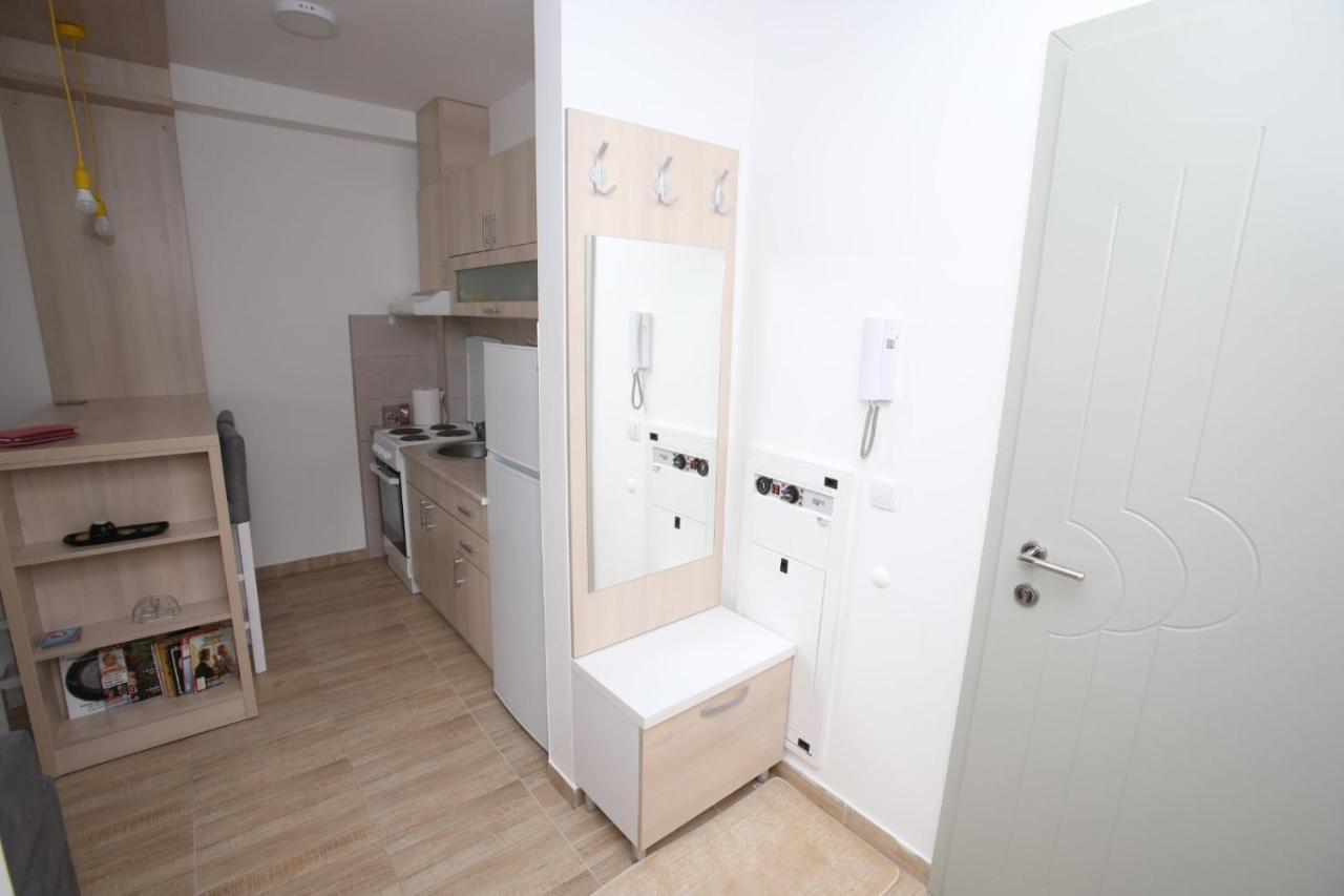 Ferienwohnung Fast Sleep & Go 3 Paraćin Exterior foto