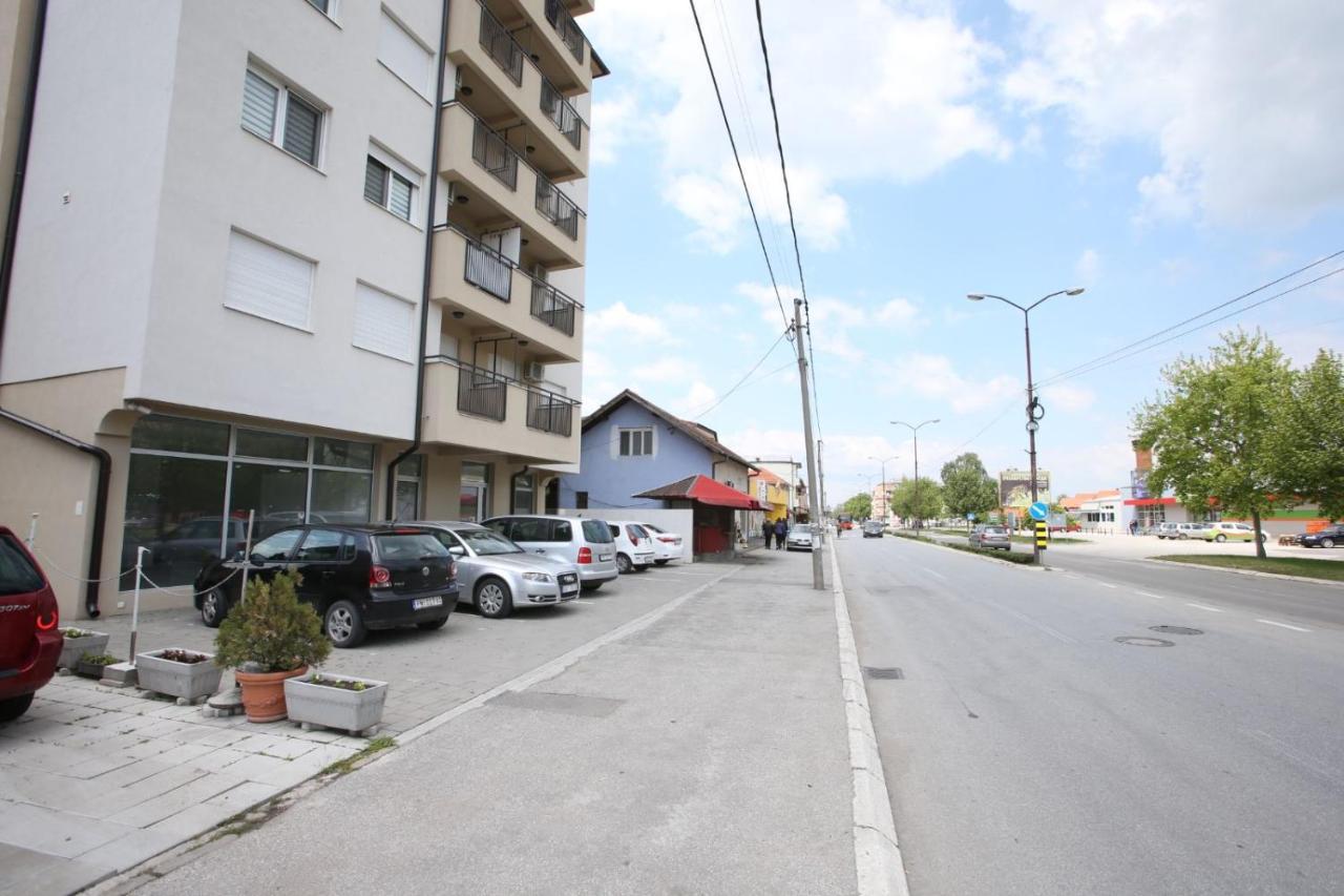 Ferienwohnung Fast Sleep & Go 3 Paraćin Exterior foto
